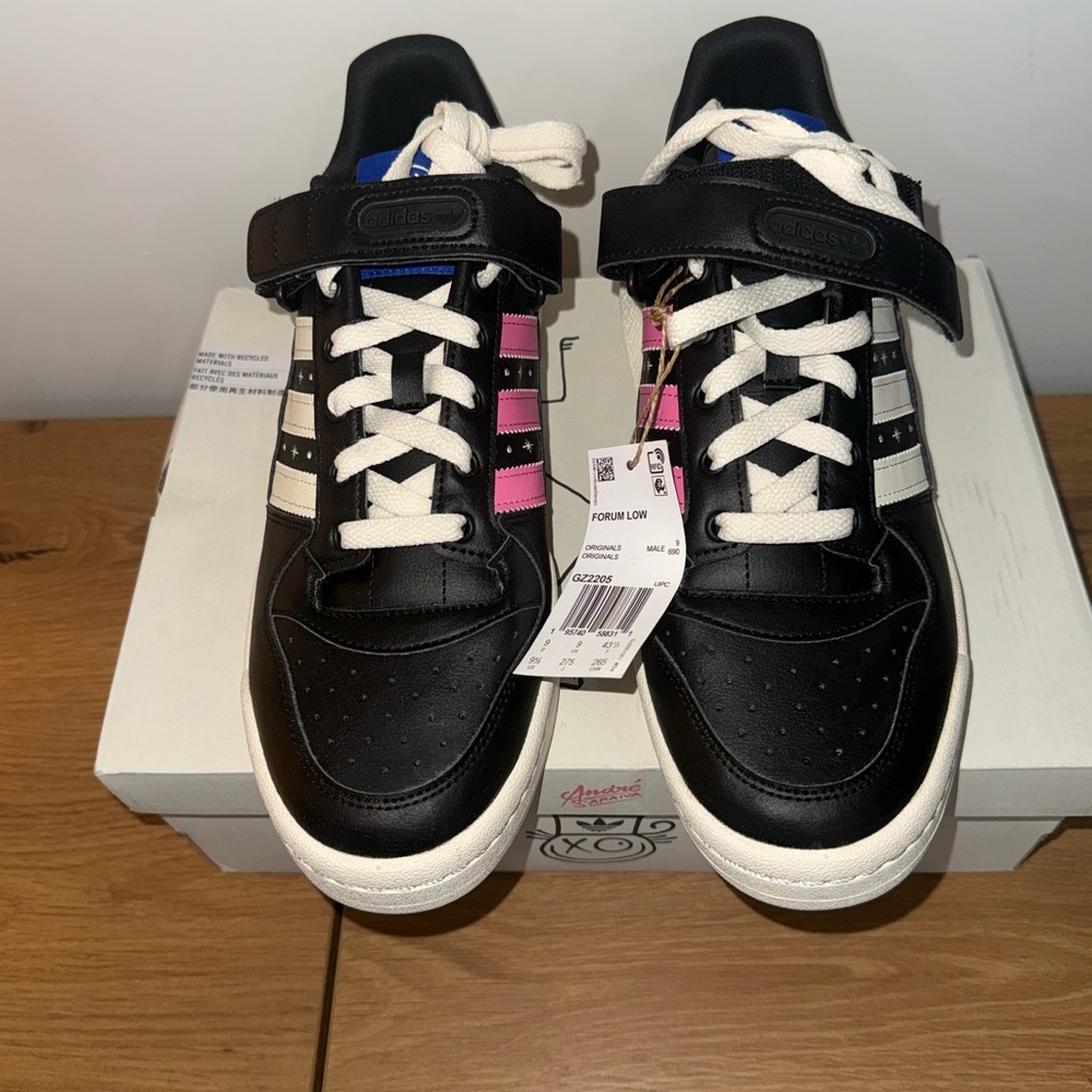 Adidas Forum x Andre Saraiva